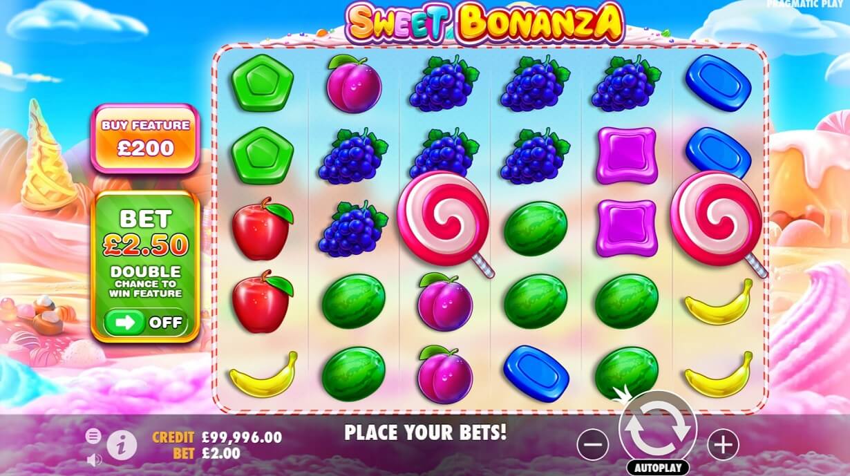 sweet bonanza slot